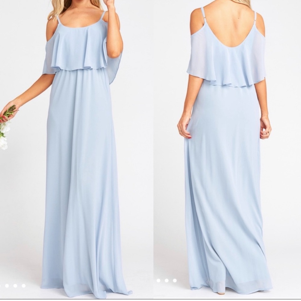 Show Me Your MuMu Dress